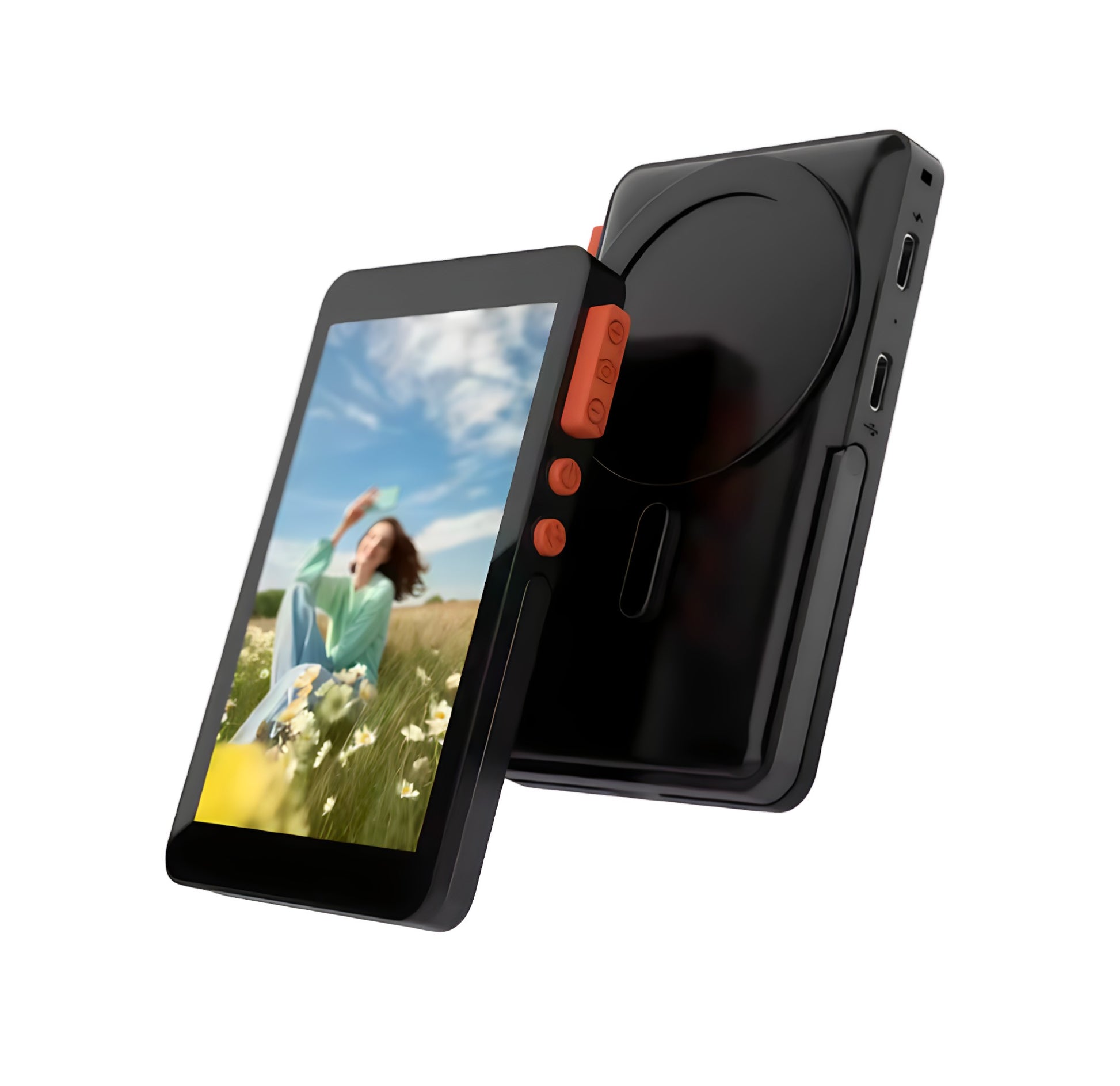 Magnetic Rear Camera Monitor
