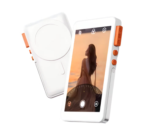 Magnetic Rear Camera Monitor